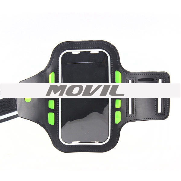 NP-2335  Neoprene sport armband for iphone-3